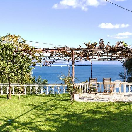 Sea View Estate Helios Villa Perama  Exterior photo