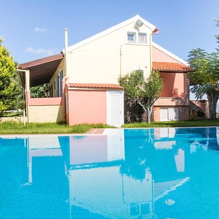 Sea View Estate Helios Villa Perama  Exterior photo