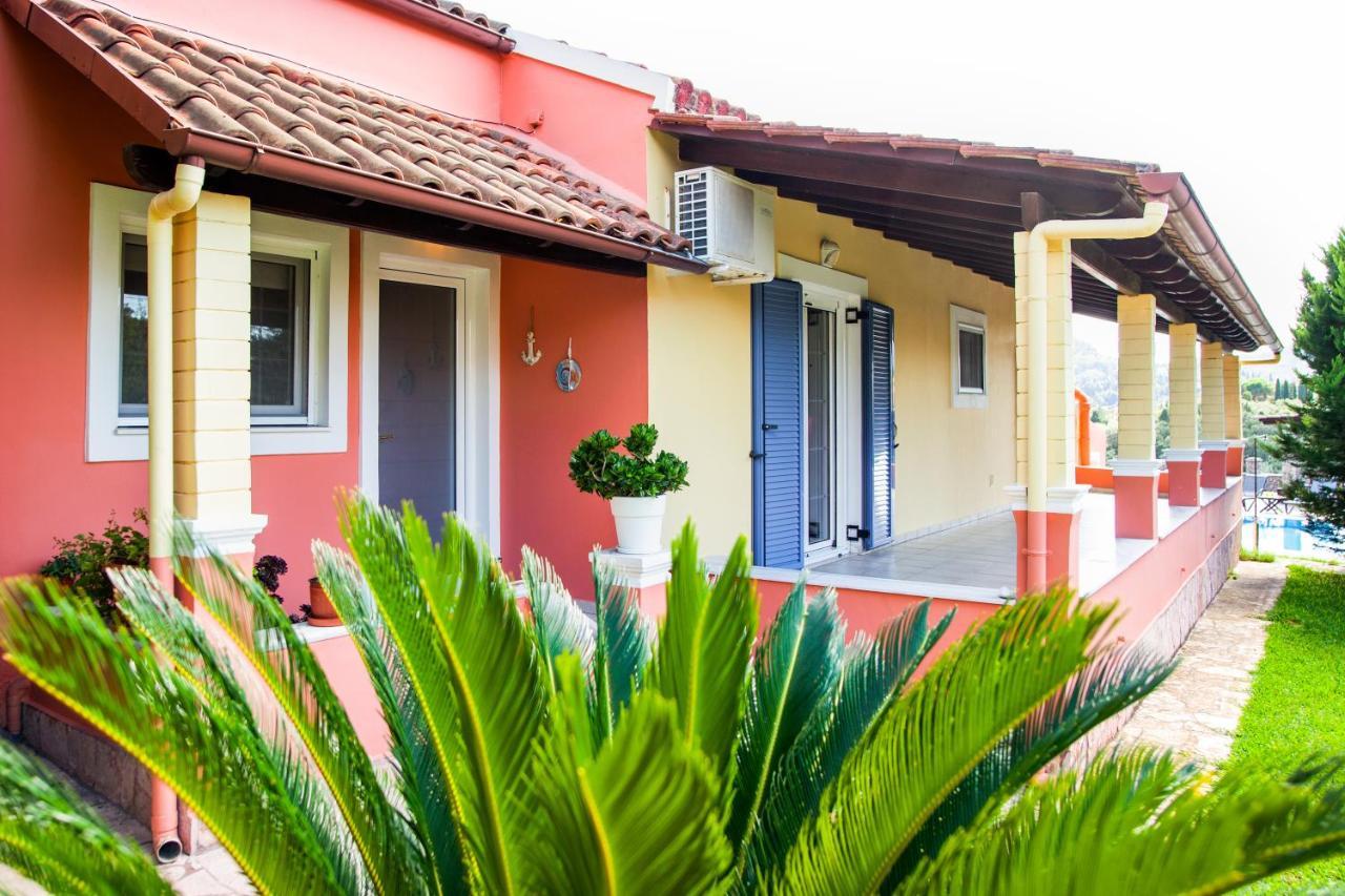 Sea View Estate Helios Villa Perama  Exterior photo