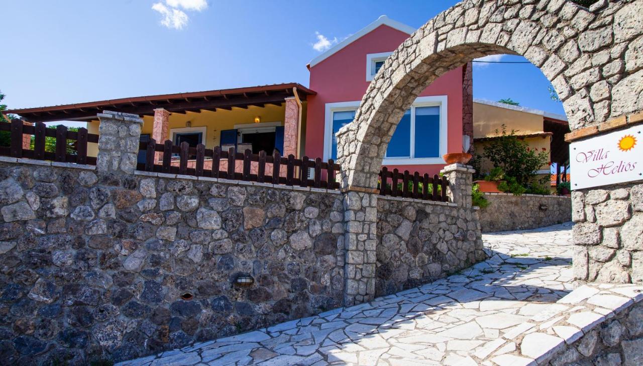 Sea View Estate Helios Villa Perama  Exterior photo