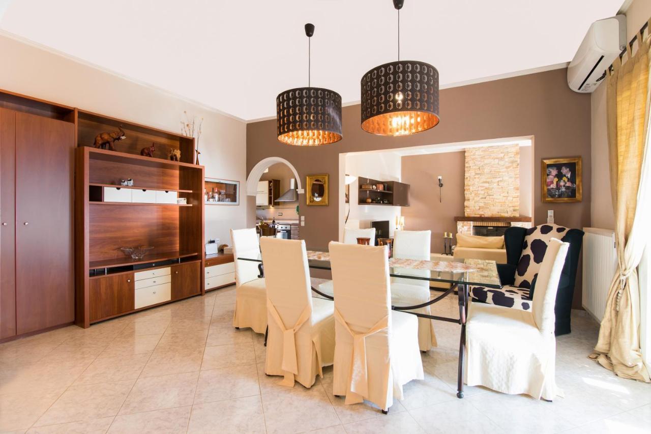Sea View Estate Helios Villa Perama  Exterior photo