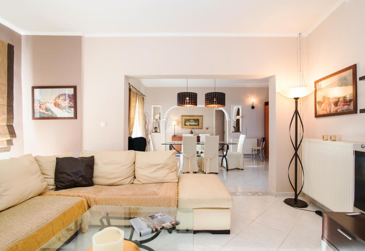 Sea View Estate Helios Villa Perama  Exterior photo